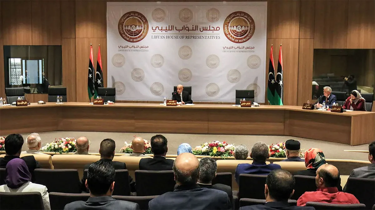 «الأمم المتحدة» ترحب باجتماع اللجنة الدستورية بشأن الاستحقاق الدستوري في ليبيا