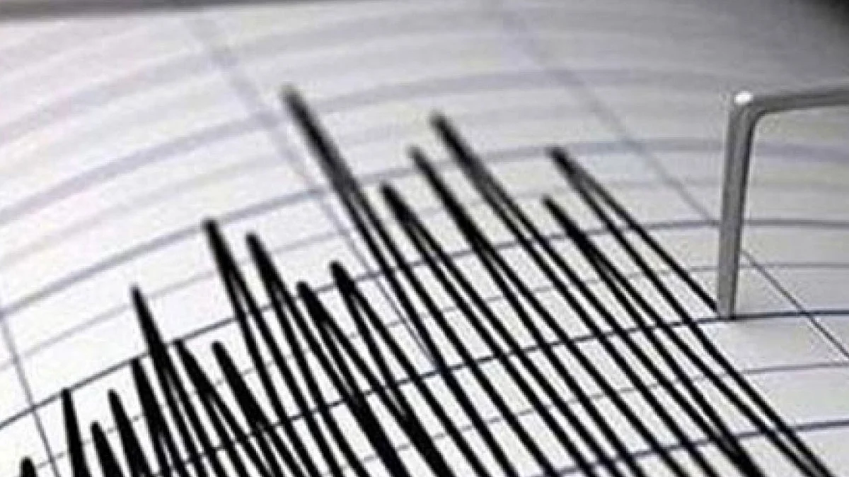 زلزال بقوة 7.1 درجات يضرب إندونيسيا