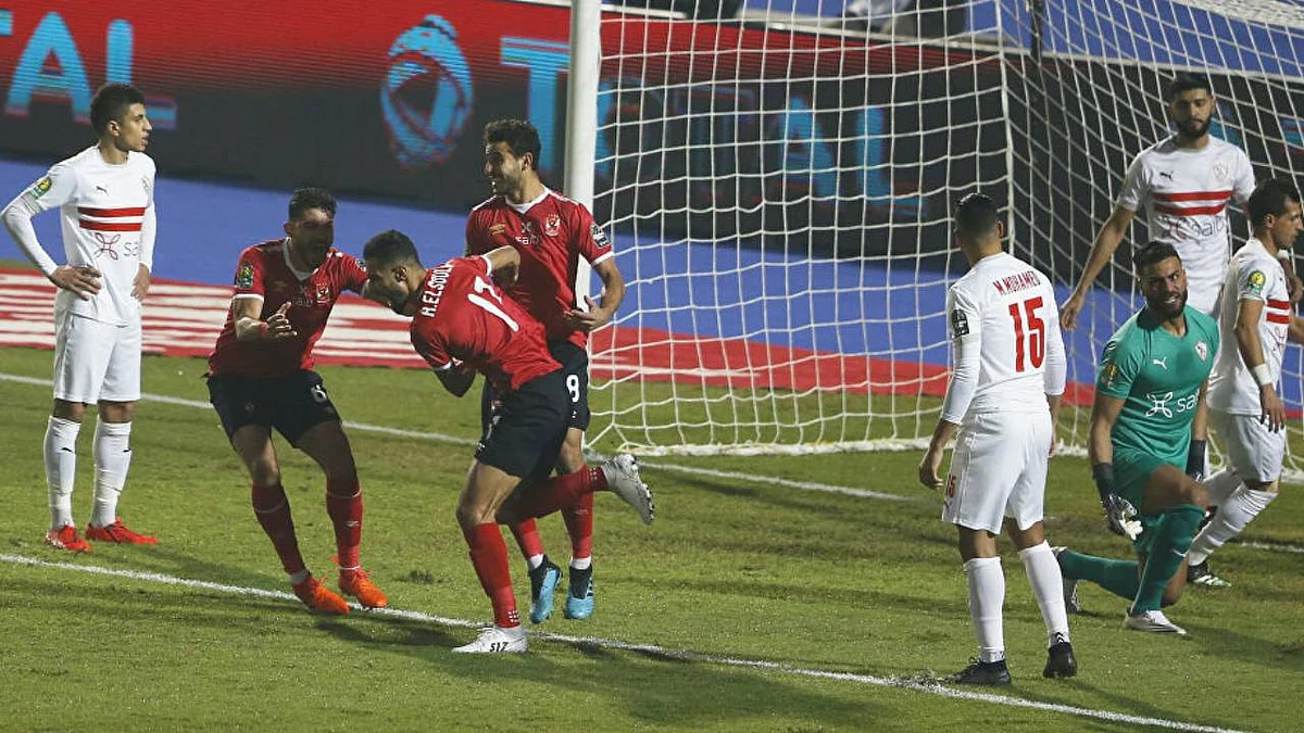 «كاف» يقرر تأجيل موقعة الأهلي المصري أمام المريخ السوداني لهذا السبب