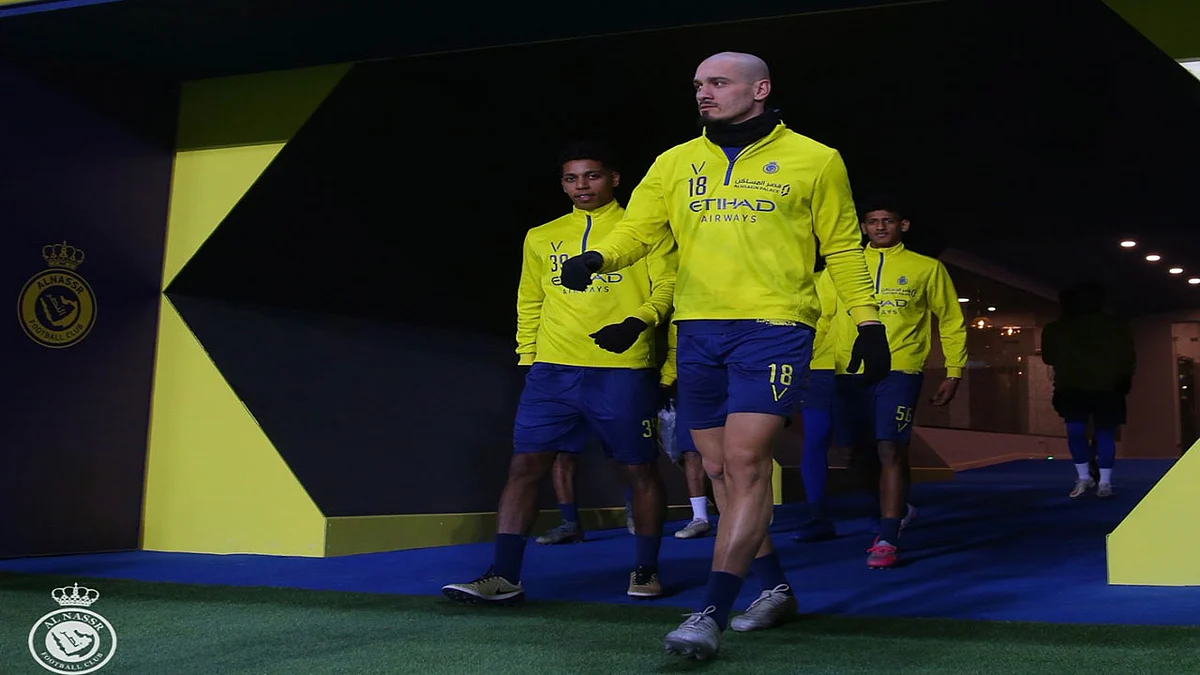 النصر خارج الخدمة في الشتاء.. وبديل كيم «الأمل الأخير»
