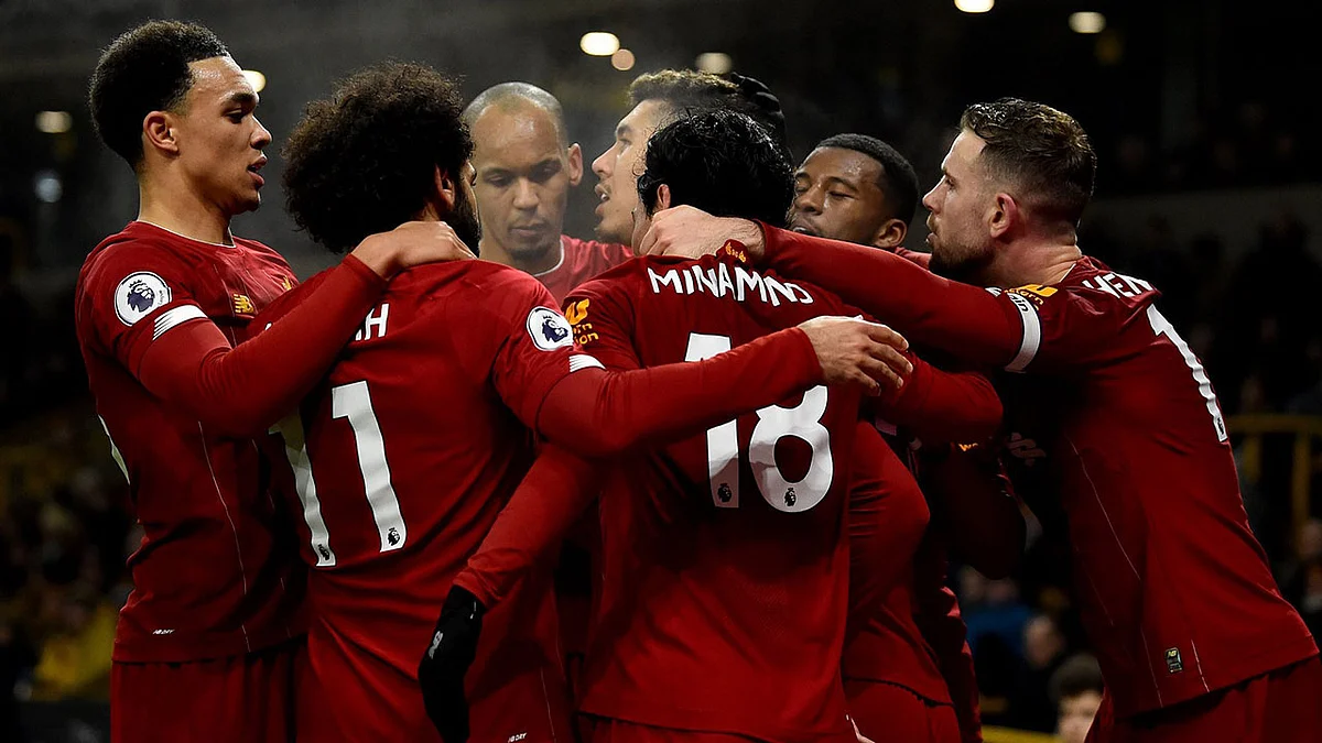 «العقم التهديفي» يهدد زحف ليفربول خلف الاحتفاظ بلقب الدوري الإنجليزي