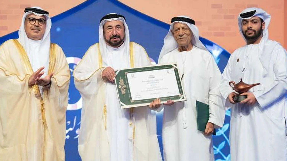 عاش مرارة اليُتم صغيرًا.. وفاة الشاعر الإماراتي الكبير عبدالله بن ذيبان