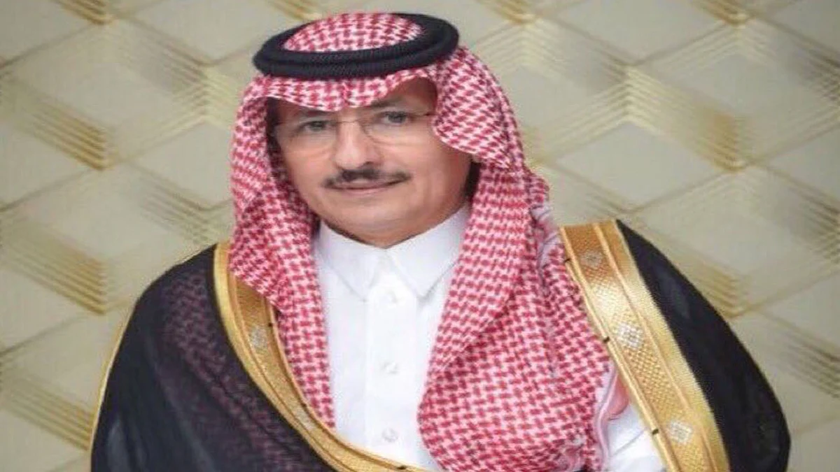 تعيين محمد بن ناصر بن لبدة وكيلًا لإمارة عسير