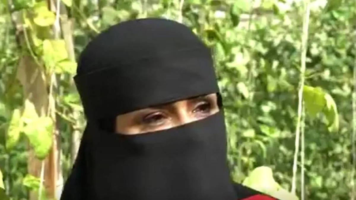 شيخة الدوسري.. فتاة سعودية تُكمل عمل والدها وتنتشل مزرعته من الانهيار