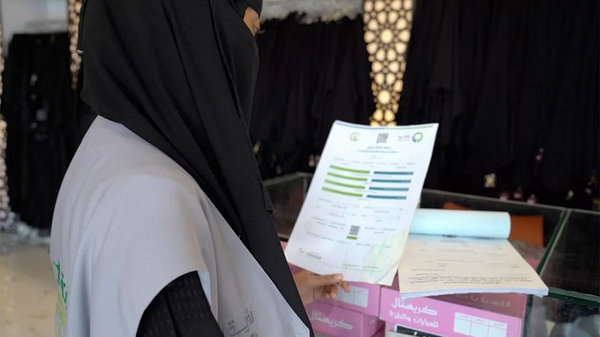 بالصور.. ضبط 28 مخالفة للتدابير الاحترازية بالمحال النسائية في الجوف
