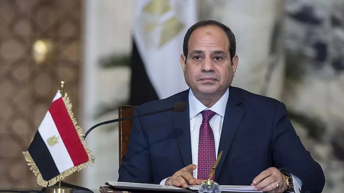 السيسي يمدد حالة الطوارئ في مصر لمدة 3 أشهر