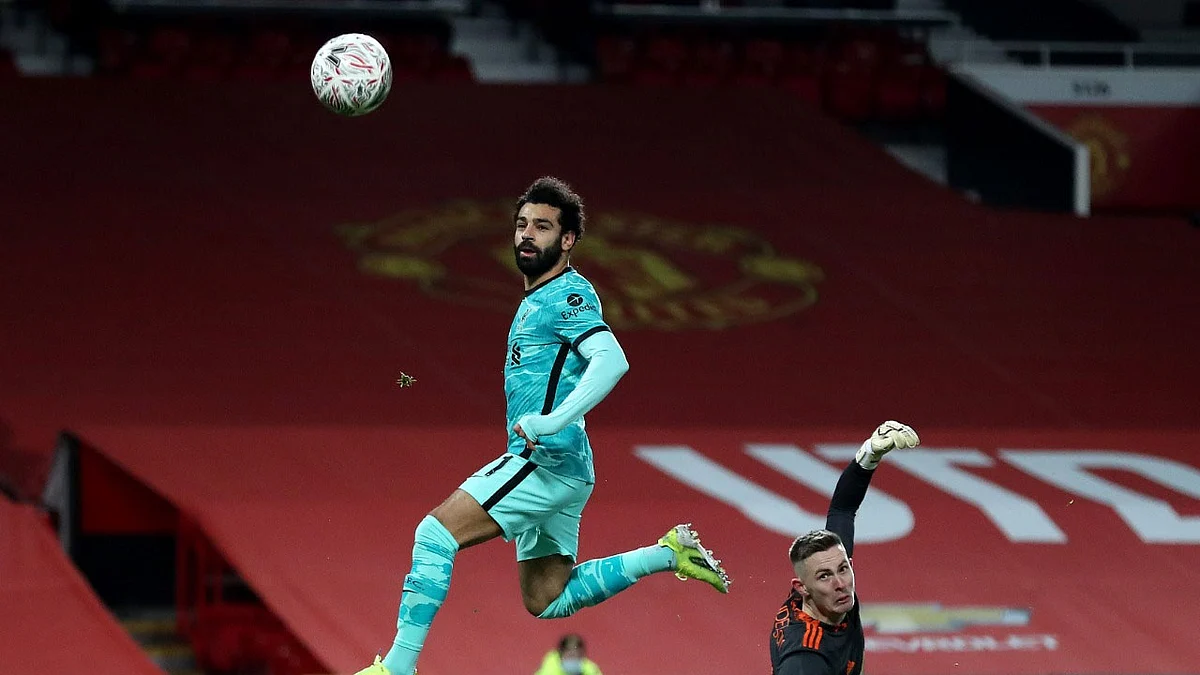 مانشستر يونايتد يطيح بليفربول من كأس الاتحاد الإنجليزي