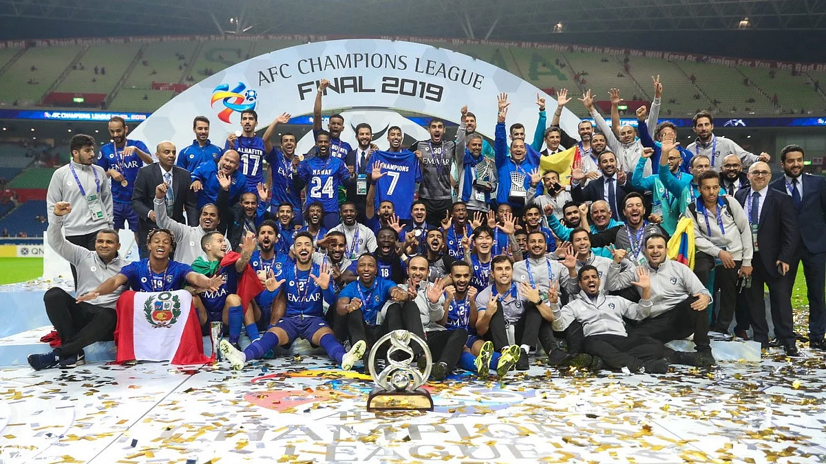 الاتحاد الآسيوي: تعاطفنا مع الهلال في أزمته بدوري الأبطال 2020