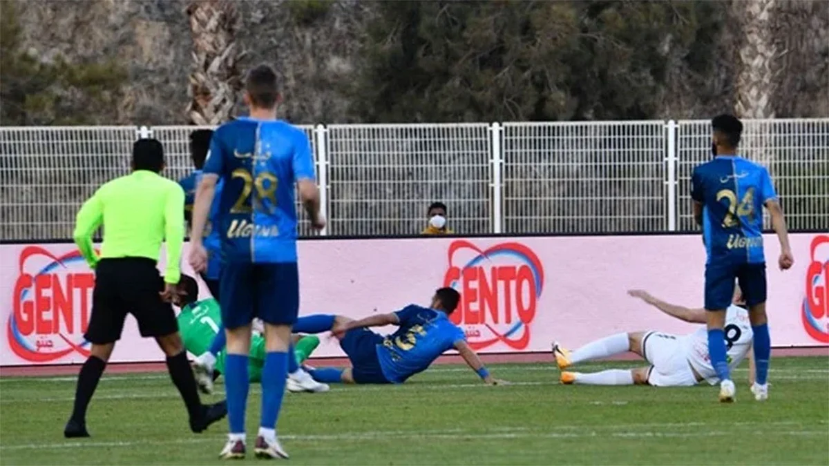 تأجيل مواجهة الباطن والعين في دوري المحترفين بسبب ظروف الطيران
