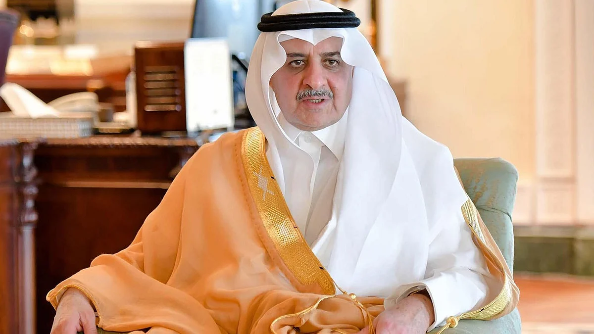 أمير تبوك: 98% نسبة التعافي من كورونا بـ«جهود صحية»