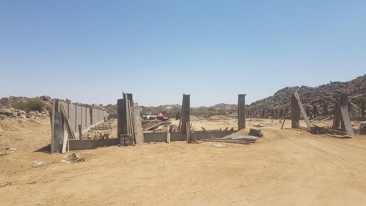 بالصور.. تسوير 24 مقبرة بالطائف.. واعتماد خطة لتغطية جميع المواقع