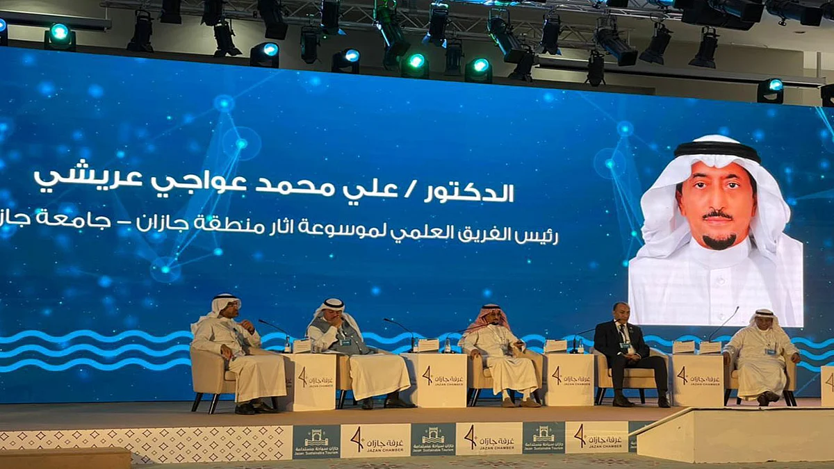أثري: حصر 400 موقع في جازان.. وتوثيق الآثار التاريخية على مرحلتين