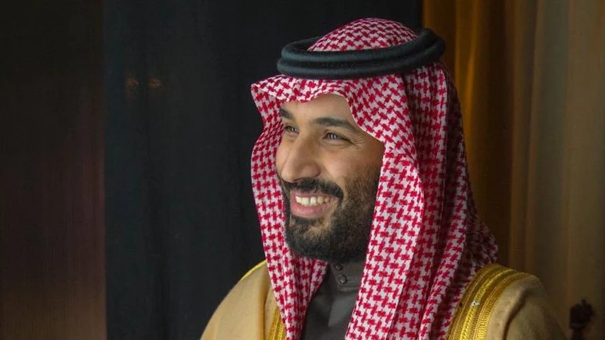 ولي العهد: نركز على النمو السكاني في المملكة على مدينتين رئيسيتين