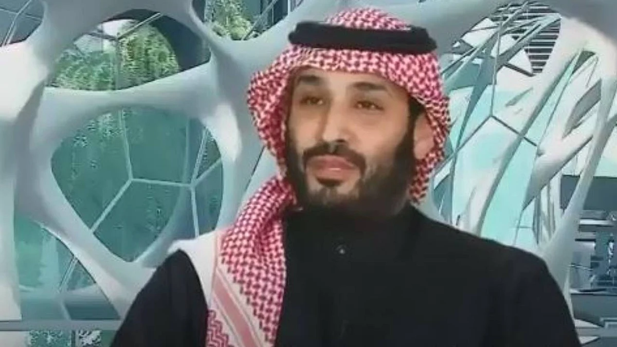 الأمير محمد بن سلمان: استراتيجية الرياض ستكون طموحة للسعوديين والعالم