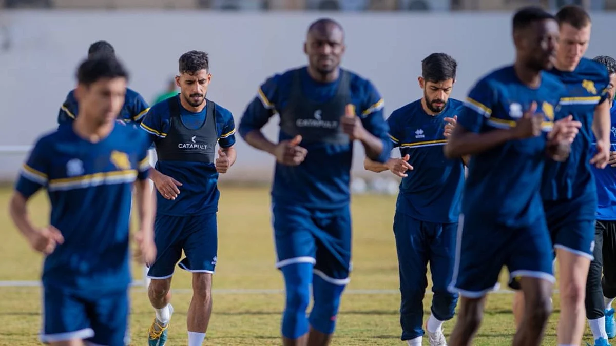 التعاون يصرف مكافآت الفوز على ضمك ويثمِّن دعم «الحميد»