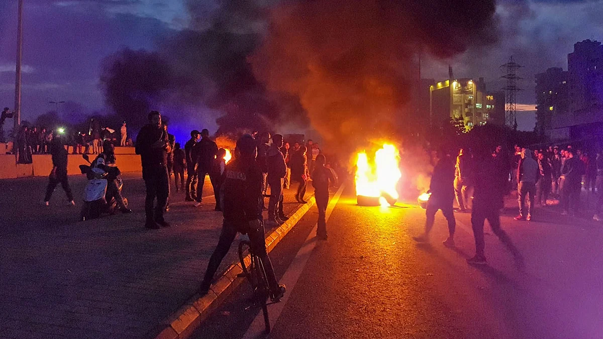 لبنان.. الحريري: ما حدث بمدينة طرابلس جريمة موصوفة ومنظمة