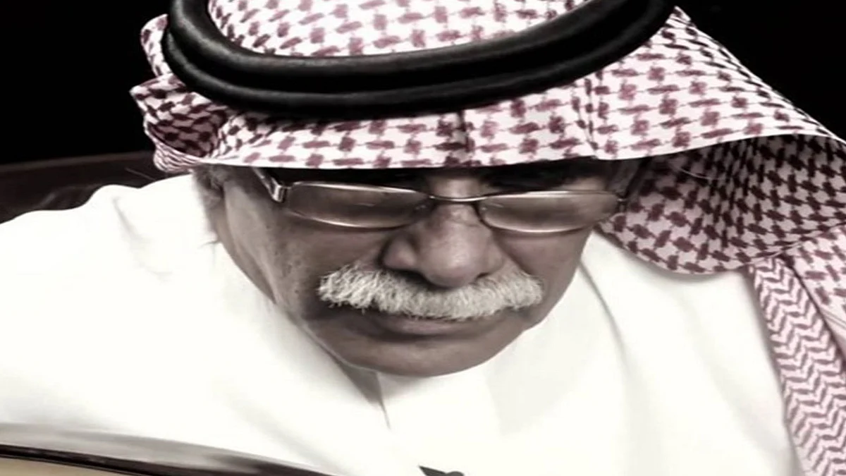 عبدالله الصريخ.. وفاة الفنان الشعبي الشهير بعد معاناة مع المرض