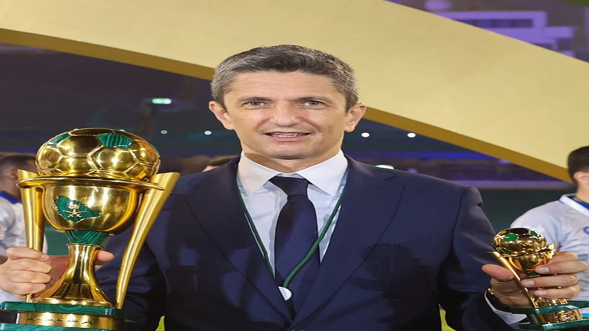 لوشيسكو أم هورفات.. من يفوز بكأس السوبر السعودي؟