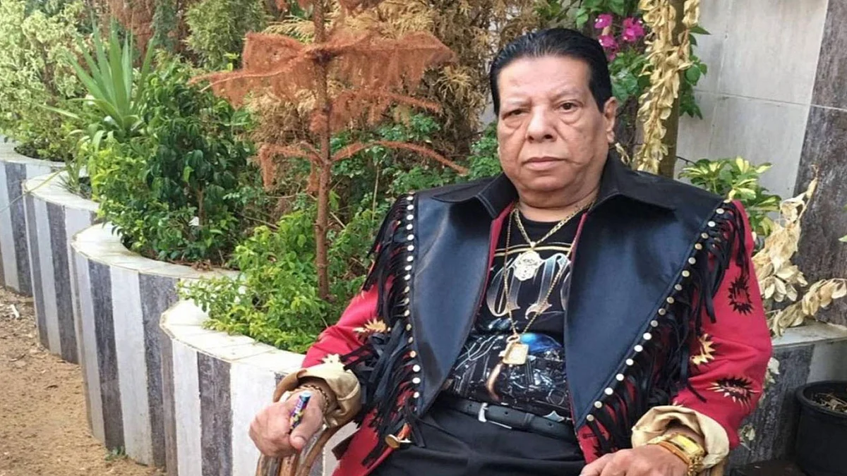مطربة لبنانية تطالب بحقها في ميراث شعبان عبد الرحيم.. ونجله يرد