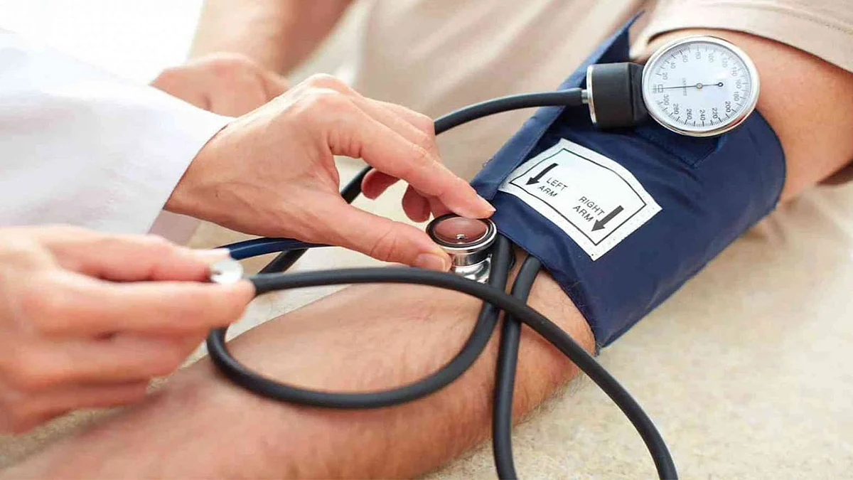 النمر: 4 شروط لقياس ضغط الدم بطريقة صحيحة
