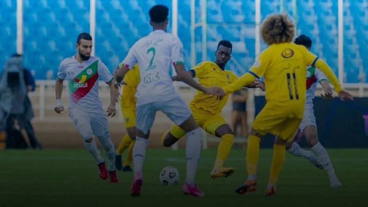 التعادل السلبي يحسم مواجهة الفيصلي والتعاون بدوري المحترفين