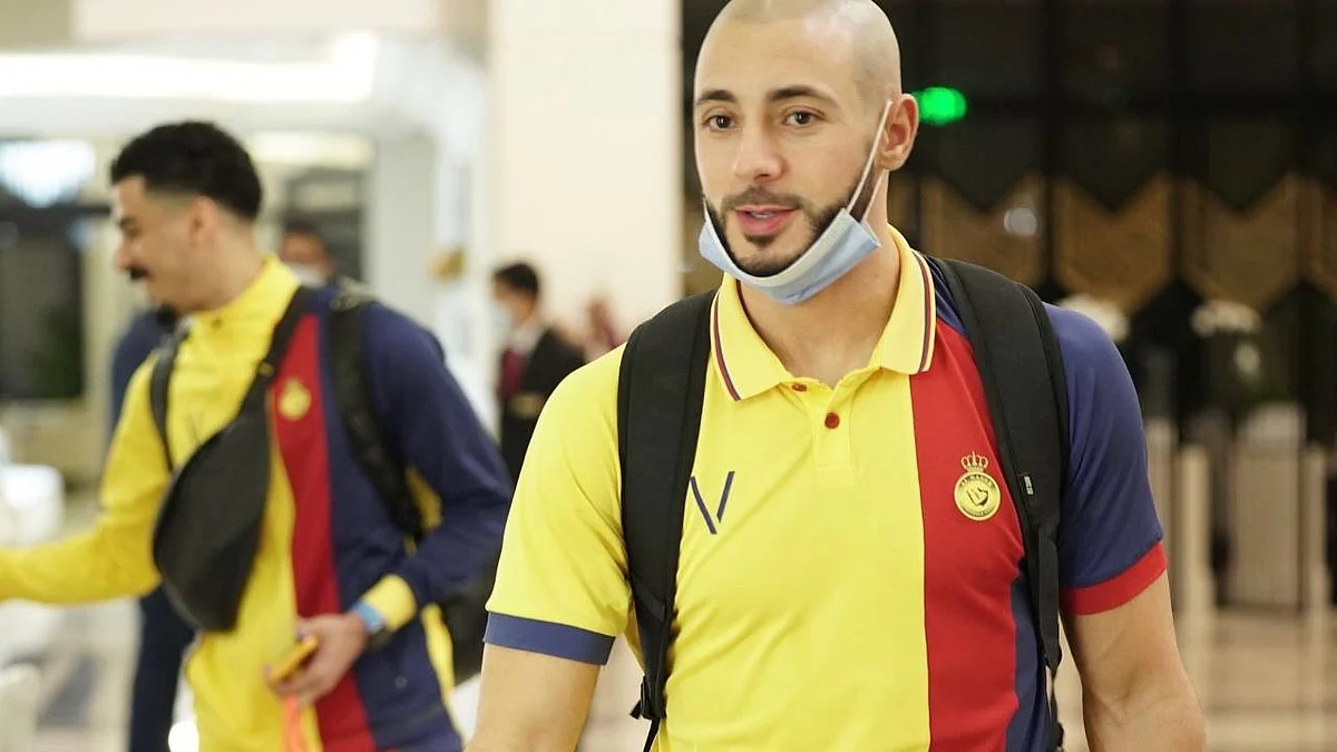 رائد الغامدي يقود هجوم النصر أمام الهلال في «السوبر»