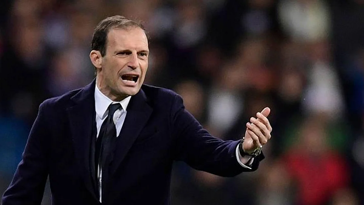 أليجري مرشح لخلافة زيدان في تدريب ريال مدريد