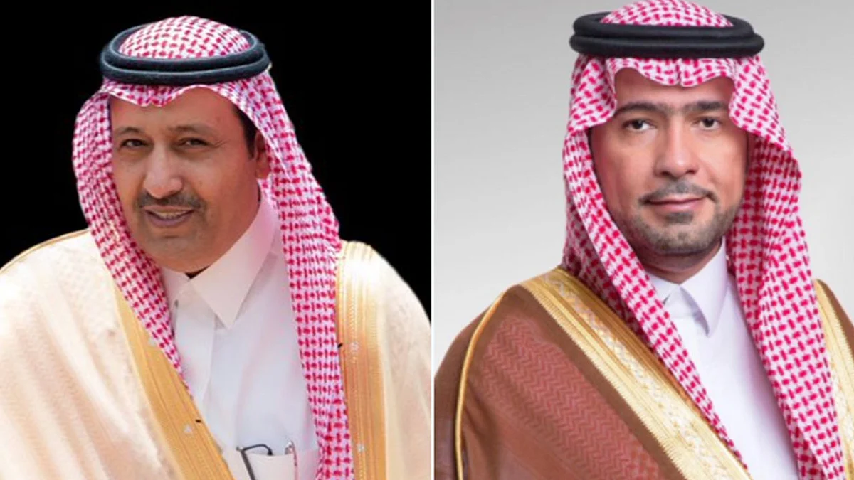 أمير الباحة والوزير الحقيل يناقشان تحديث الاستراتيجية العمرانية الوطنية 2030