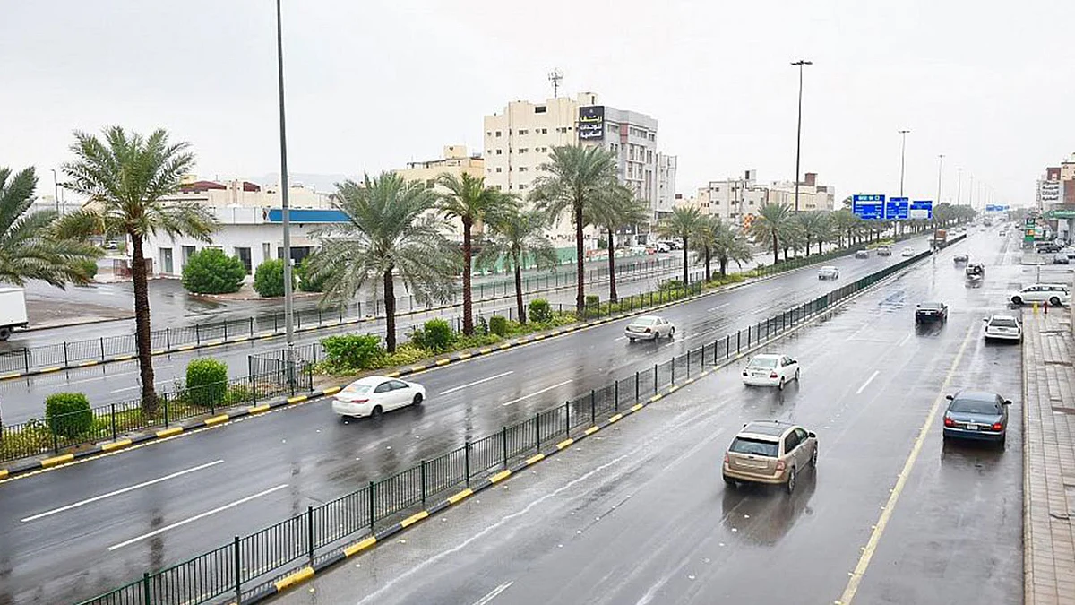 الحصيني يكشف المناطق المتأثرة بالأمطار والسيول خلال الـ24 ساعة المقبلة