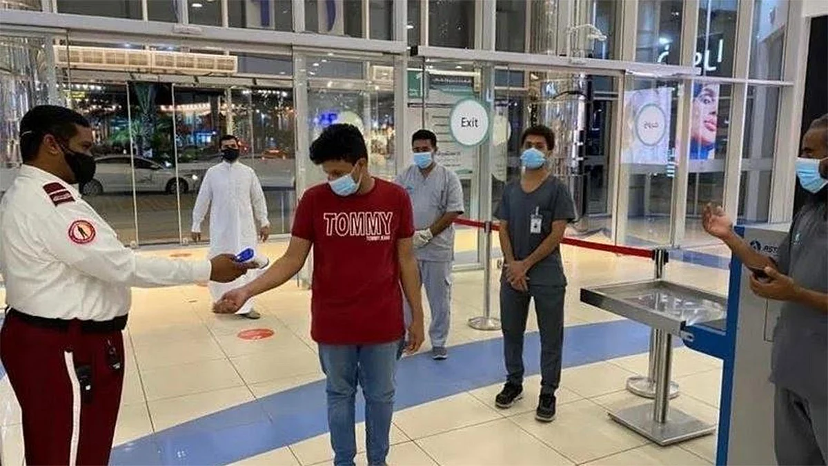 جازان.. إغلاق 10 منشآت خالفت احترازات الوقاية من فيروس كورونا