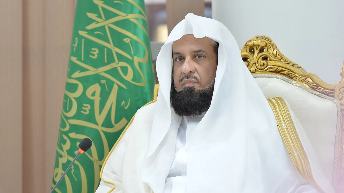 رئيس «الأمر بالمعروف» يوجّه باستخدام «توكلنا» للدخول لمقرات الرئاسة وفروعها