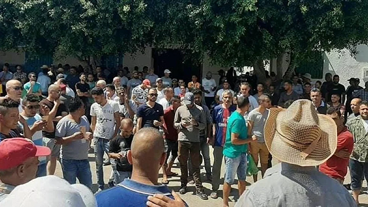 ارتفاع ضحايا المواد الكحولية السامة في تونس إلى 5 وفيات و25 مصابًا