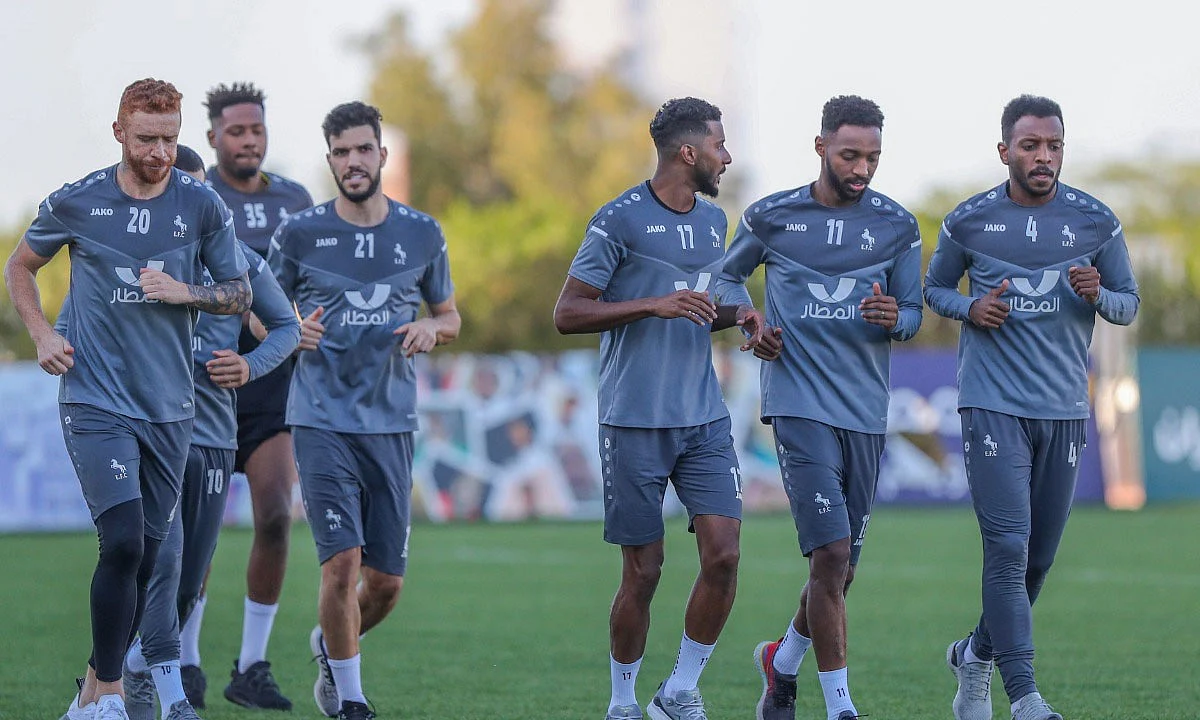 الاتفاق يكشف سبب غياب الكويكبي عن التدريبات قبل مواجهة الهلال