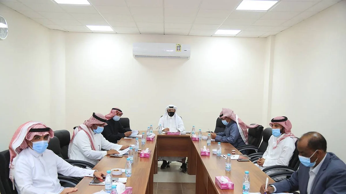 الرائد يُنفد أخطاء التحكيم على طاولة تريساكو
