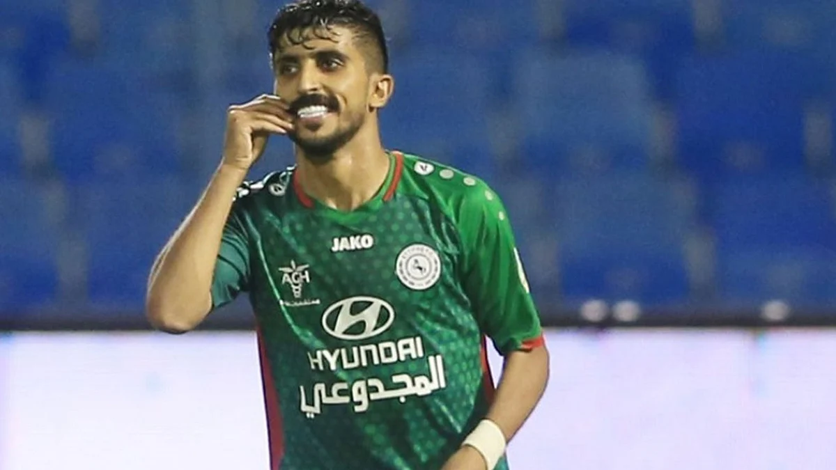 محمد الكويكبي يفوز بجائزة أجمل هدف بالجولة الـ18 من دوري المحترفين