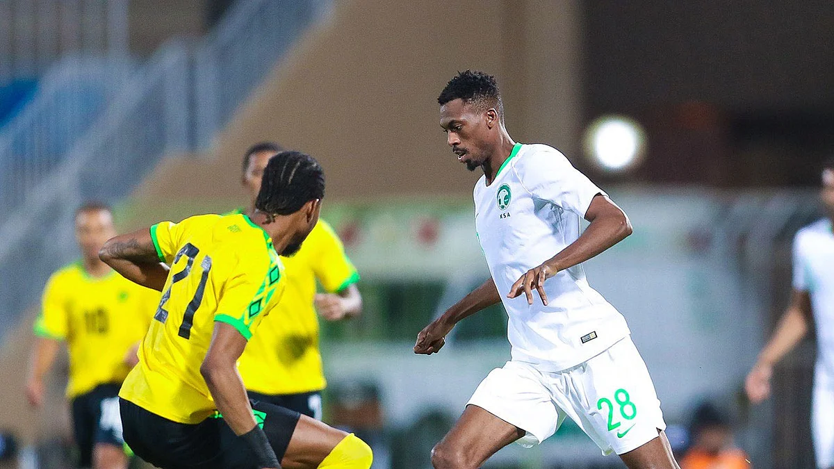 المنتخب السعودي يحافظ على المركز الـ67 عالميًّا في تصنيف الـ«فيفا»