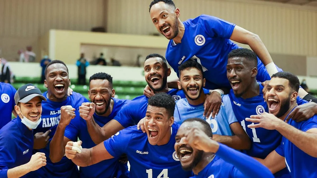متحدث النصر السابق يطلب تدخل «الأولمبية» عقب تتويج الهلال بـ«دوري الطائرة»