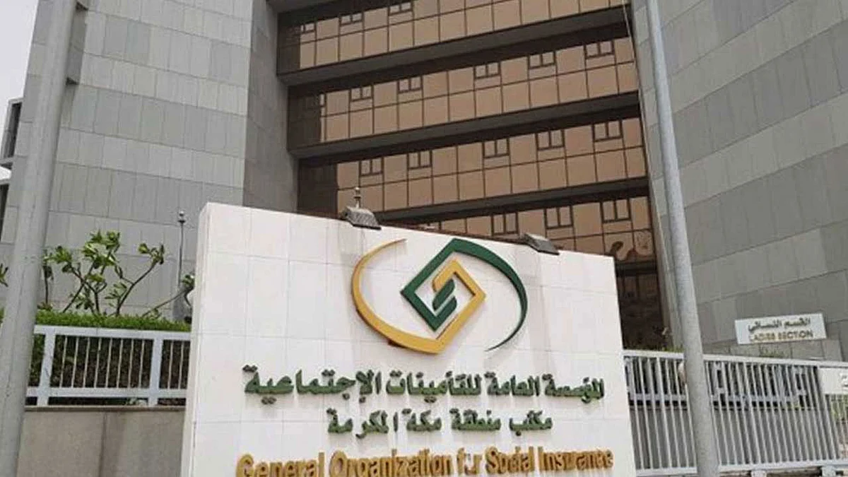 التأمينات الاجتماعية: 168 ساعة عملًا شرط لاحتساب شهر اشتراك في فرع المعاشات
