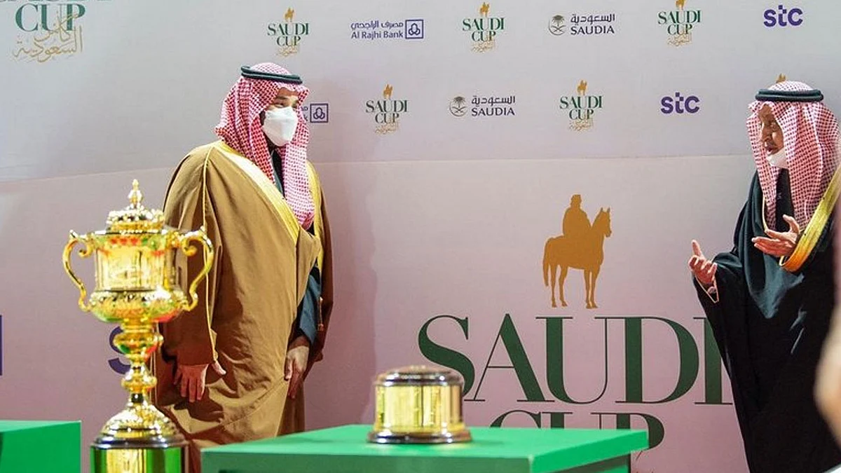 رئيس هيئة الفروسية: «كأس السعودية» قدمت للعالم أجمل صورة عن الوطن