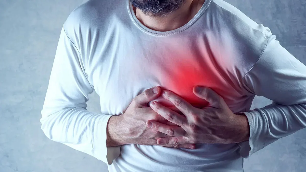 النمر يحذر: زيادة الدهون الثلاثية تسبب جلطات القلب على المدى البعيد
