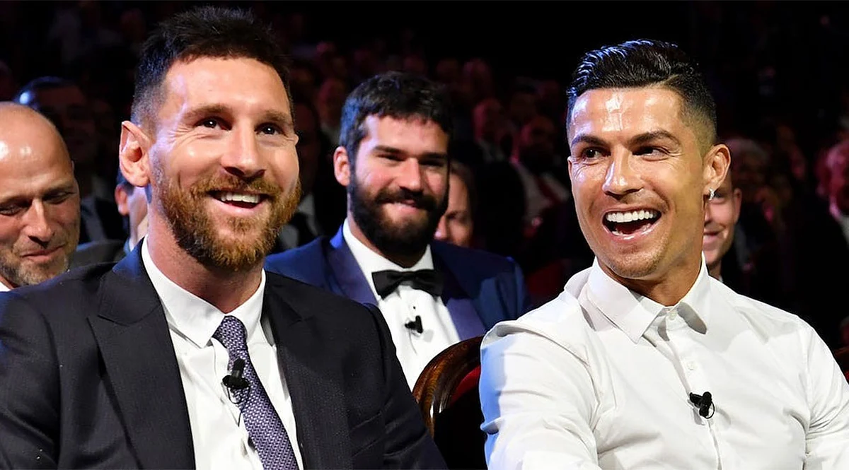 بيكهام يحلم بضم ميسي ورونالدو إلى إنتر ميامي الأمريكي