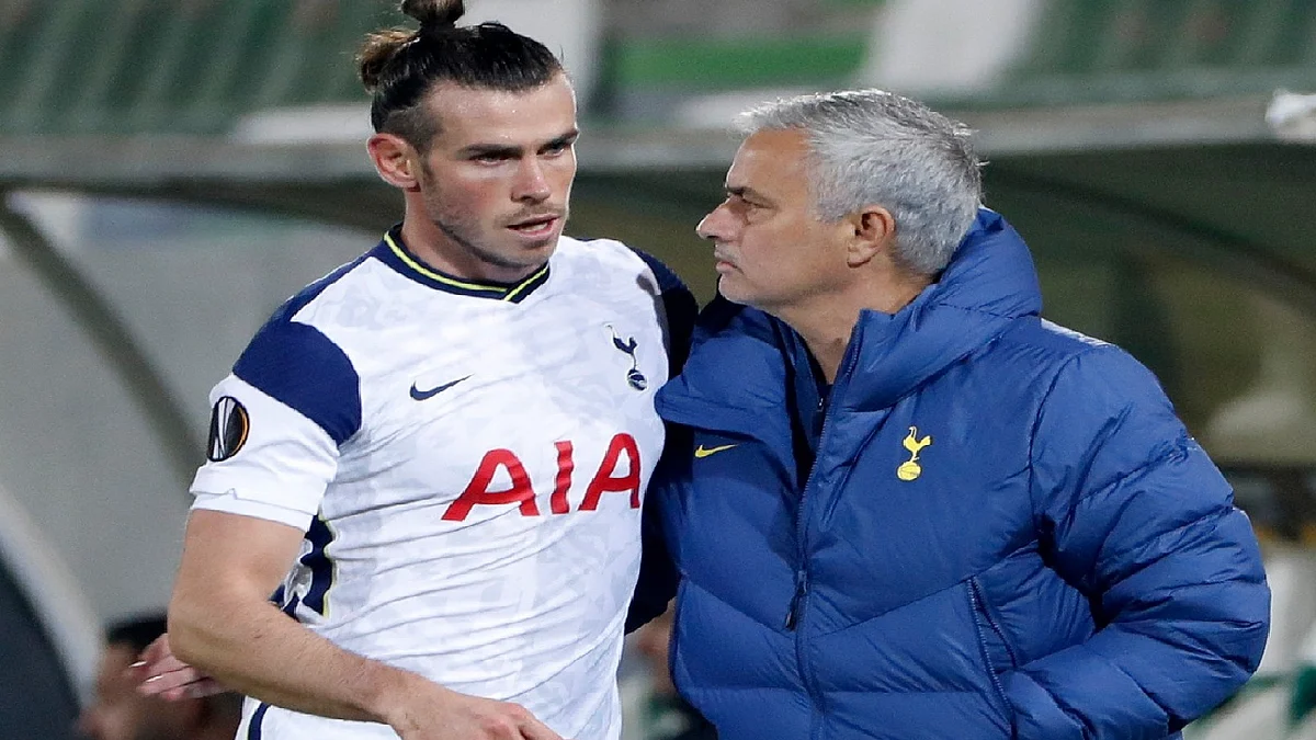 مورينيو عن سر تأخر تألق بيل: اسألوا ريال مدريد