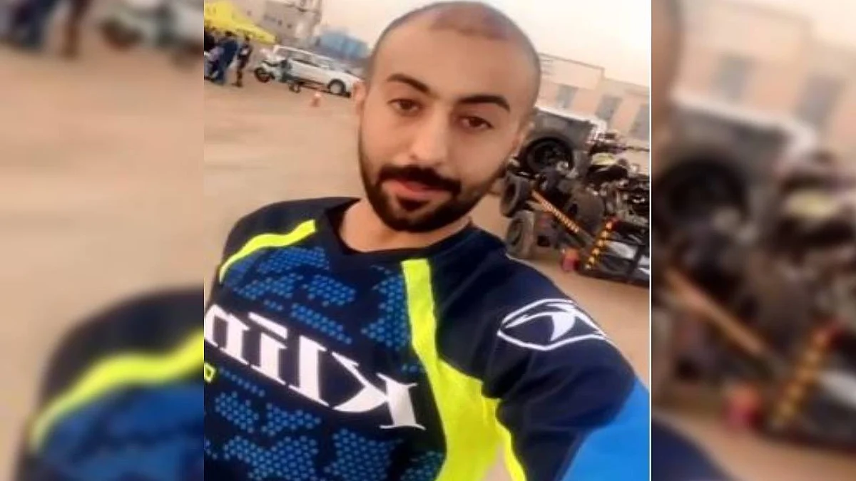 بالفيديو.. آخر ظهور للمتسابق رياض الشمري قبل وفاته بـ«رالي الشرقية»