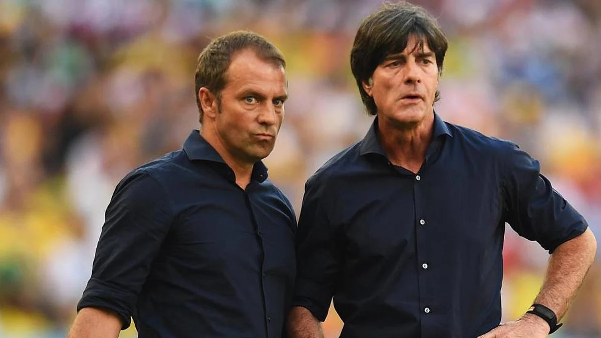 أبرزهم كلوب وفليك.. 7 مرشحين على طاولة تدريب المنتخب الألماني
