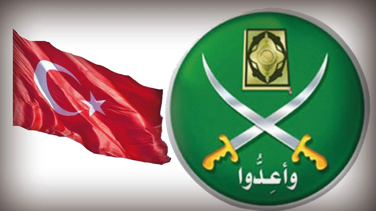 7 آلاف إخواني هارب في تركيا يتابعون بقلق تقارب أردوغان مع مصر
