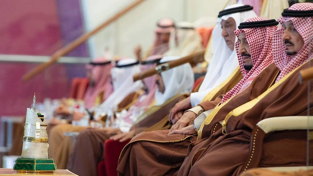 3 ملايين ريال تُشعل المنافسة على «كأس المؤسس» للفروسية