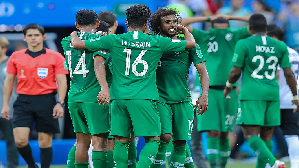 السعودية تحتضن منافسات المجموعة الرابعة لتصفيات المونديال