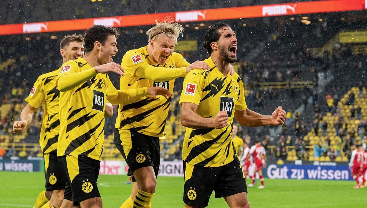 دورتموند يؤيد «النموذج السويسري» لمحاربة دوري السوبر الأوروبي