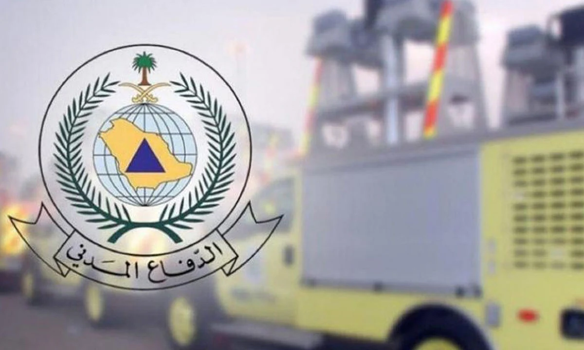 إرشادات من «الدفاع المدني» لمواجهة العواصف الرملية