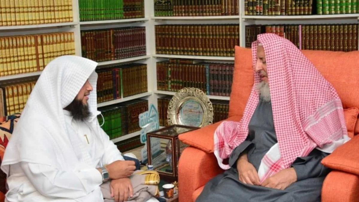 مفتي المملكة: الدعوة منطلق رسالة الحرمين الشريفين
